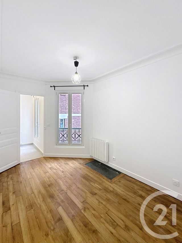 Appartement F2 bis à louer - 3 pièces - 38.9 m2 - LEVALLOIS PERRET - 92 - ILE-DE-FRANCE - Century 21 Anatole France