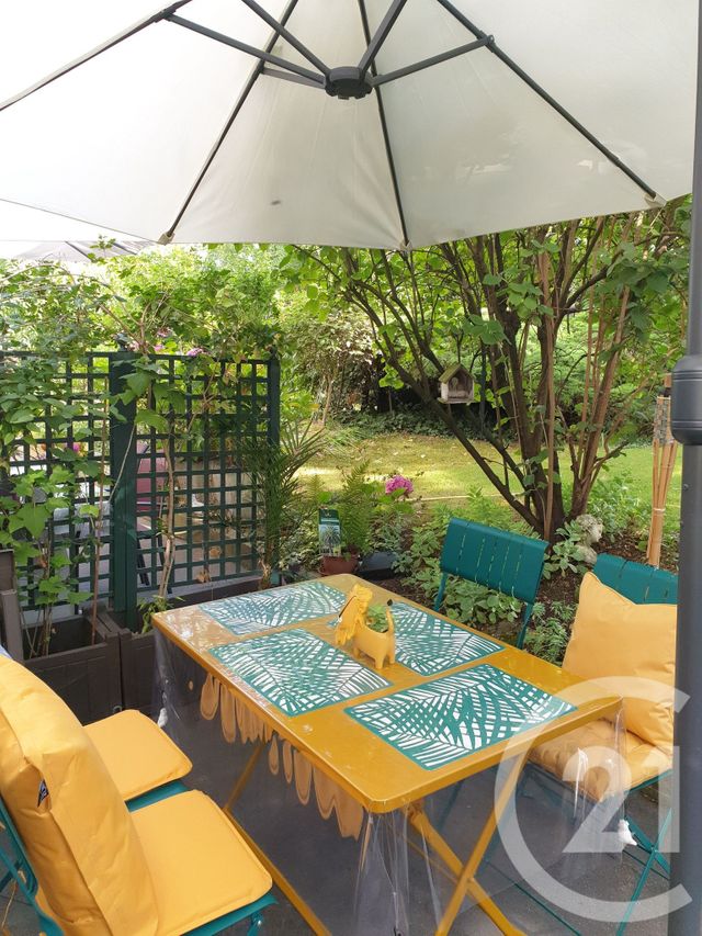 Appartement F2 à louer LEVALLOIS PERRET