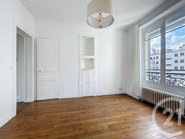 appartement - LEVALLOIS PERRET - 92