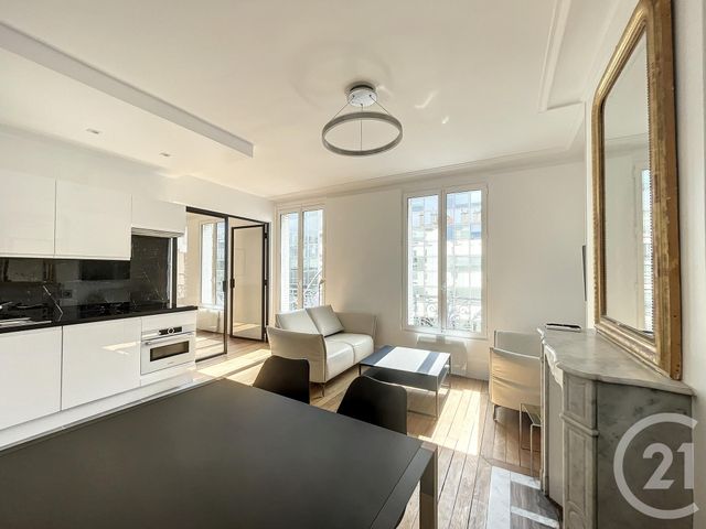 Appartement F3 à louer - 3 pièces - 60.99 m2 - LEVALLOIS PERRET - 92 - ILE-DE-FRANCE - Century 21 Anatole France