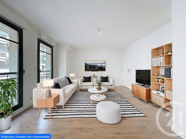 appartement - LEVALLOIS PERRET - 92