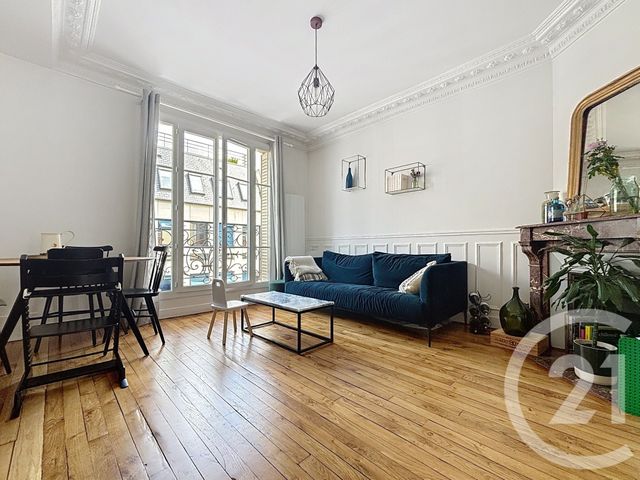 appartement - LEVALLOIS PERRET - 92