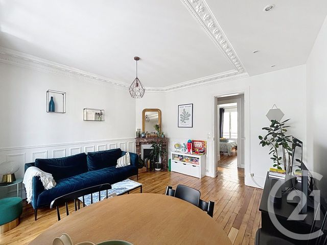 Appartement F3 à vendre LEVALLOIS PERRET