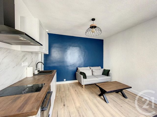 Appartement F2 à louer - 2 pièces - 24.06 m2 - LEVALLOIS PERRET - 92 - ILE-DE-FRANCE - Century 21 Anatole France