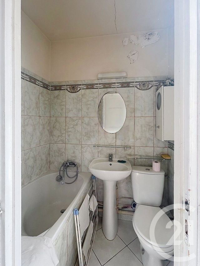 Appartement F1 à vendre - 1 pièce - 17.93 m2 - LEVALLOIS PERRET - 92 - ILE-DE-FRANCE - Century 21 Anatole France