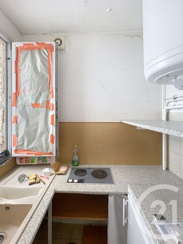 Appartement F1 à vendre - 1 pièce - 17.93 m2 - LEVALLOIS PERRET - 92 - ILE-DE-FRANCE - Century 21 Anatole France