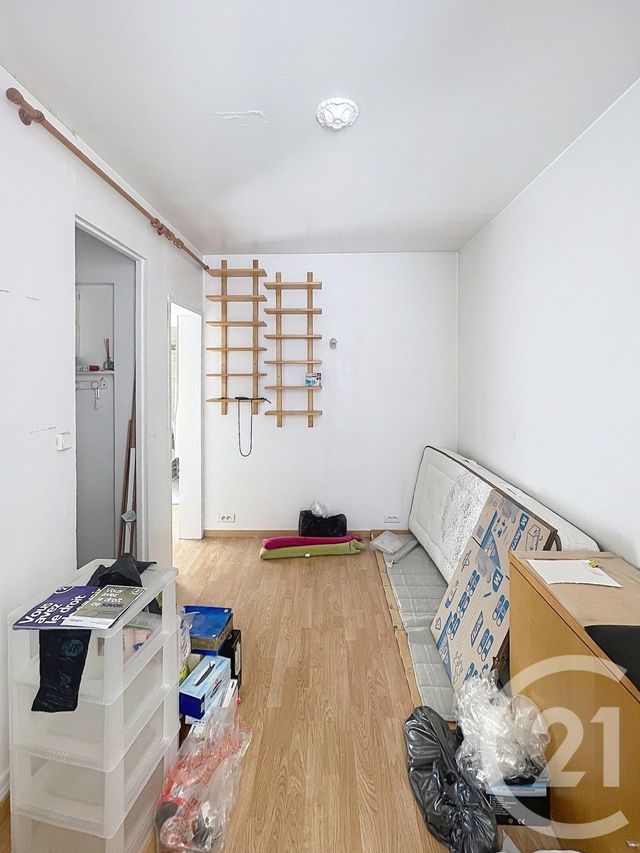 Appartement F1 à vendre - 1 pièce - 17.93 m2 - LEVALLOIS PERRET - 92 - ILE-DE-FRANCE - Century 21 Anatole France