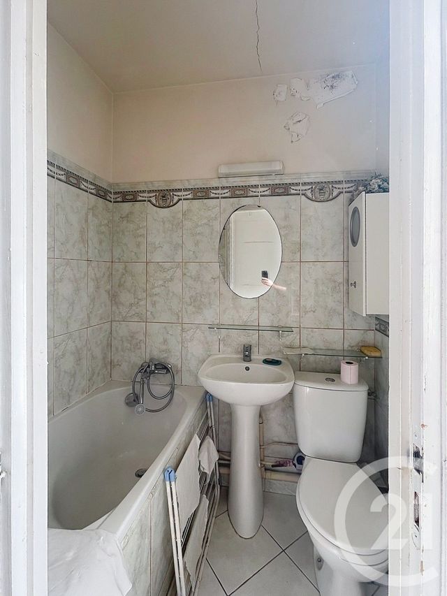 Appartement F1 à vendre - 1 pièce - 17.93 m2 - LEVALLOIS PERRET - 92 - ILE-DE-FRANCE - Century 21 Anatole France