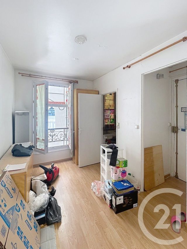 Appartement F1 à vendre - 1 pièce - 17.93 m2 - LEVALLOIS PERRET - 92 - ILE-DE-FRANCE - Century 21 Anatole France