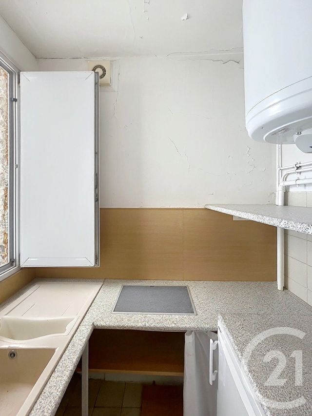 Appartement F1 à vendre - 1 pièce - 17.93 m2 - LEVALLOIS PERRET - 92 - ILE-DE-FRANCE - Century 21 Anatole France