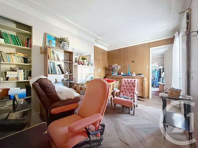 Appartement F4 à vendre - 4 pièces - 70.01 m2 - LEVALLOIS PERRET - 92 - ILE-DE-FRANCE - Century 21 Anatole France