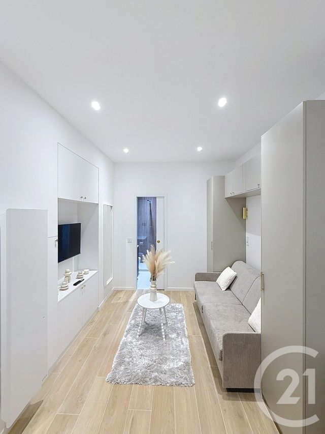 Appartement F1 à louer - 1 pièce - 16.47 m2 - LEVALLOIS PERRET - 92 - ILE-DE-FRANCE - Century 21 Anatole France