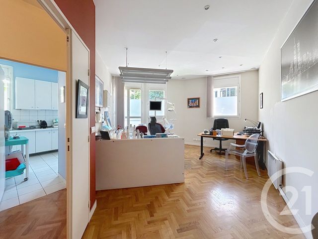 Appartement F2 à vendre - 2 pièces - 47.16 m2 - LEVALLOIS PERRET - 92 - ILE-DE-FRANCE - Century 21 Anatole France