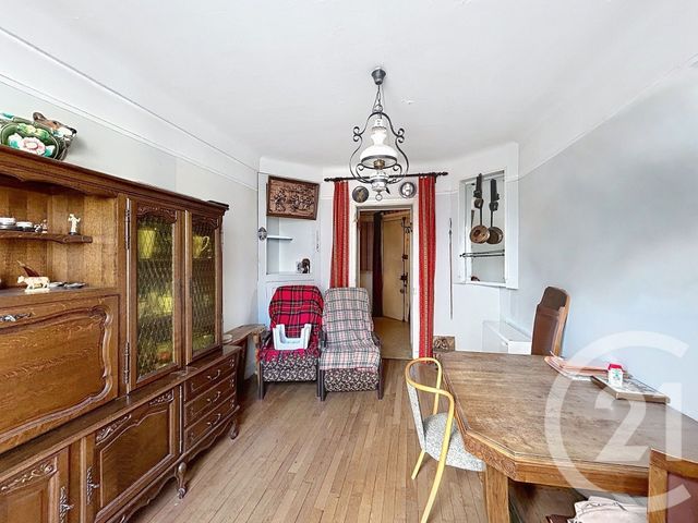 Appartement F3 à vendre - 3 pièces - 58.51 m2 - LEVALLOIS PERRET - 92 - ILE-DE-FRANCE - Century 21 Anatole France