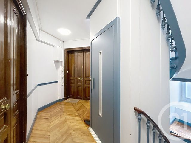 Appartement F3 à vendre - 3 pièces - 58.51 m2 - LEVALLOIS PERRET - 92 - ILE-DE-FRANCE - Century 21 Anatole France