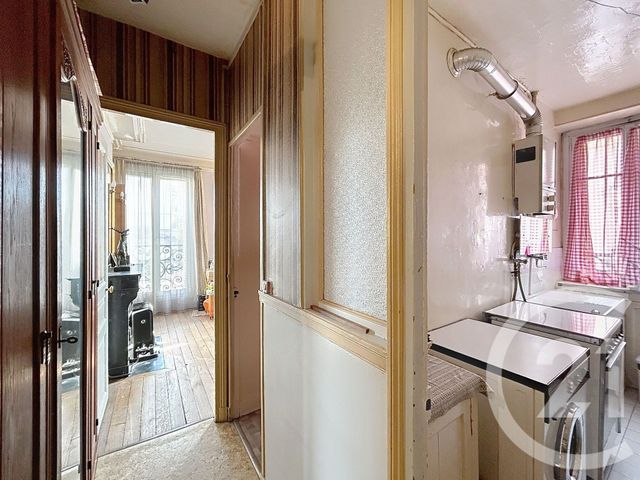 Appartement F3 à vendre - 3 pièces - 58.51 m2 - LEVALLOIS PERRET - 92 - ILE-DE-FRANCE - Century 21 Anatole France