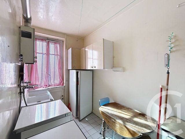 Appartement F3 à vendre - 3 pièces - 58.51 m2 - LEVALLOIS PERRET - 92 - ILE-DE-FRANCE - Century 21 Anatole France