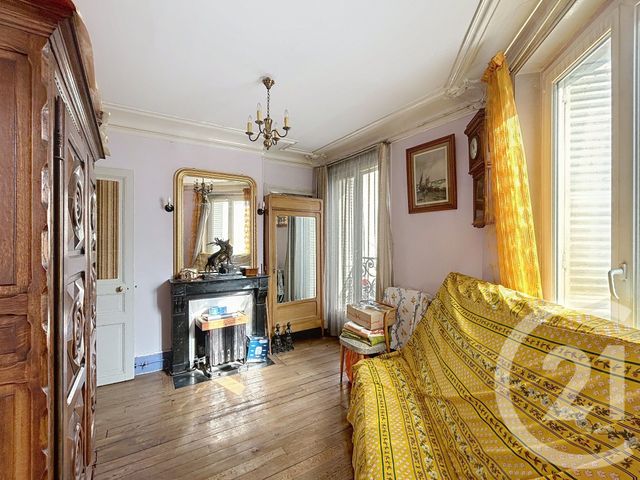 Appartement F3 à vendre - 3 pièces - 58.51 m2 - LEVALLOIS PERRET - 92 - ILE-DE-FRANCE - Century 21 Anatole France