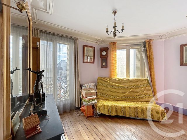 Appartement F3 à vendre - 3 pièces - 58.51 m2 - LEVALLOIS PERRET - 92 - ILE-DE-FRANCE - Century 21 Anatole France