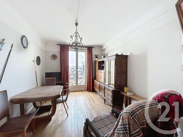 Appartement F3 à vendre - 3 pièces - 58.51 m2 - LEVALLOIS PERRET - 92 - ILE-DE-FRANCE - Century 21 Anatole France