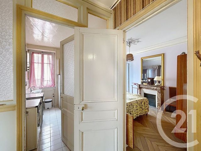 Appartement F3 à vendre - 3 pièces - 58.51 m2 - LEVALLOIS PERRET - 92 - ILE-DE-FRANCE - Century 21 Anatole France