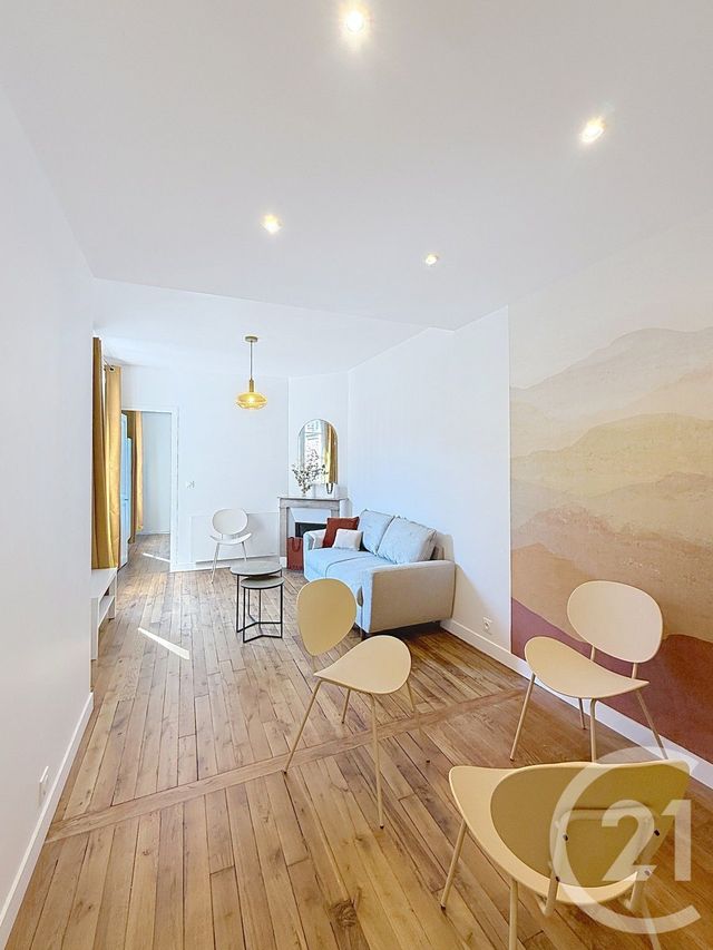 appartement - LEVALLOIS PERRET - 92