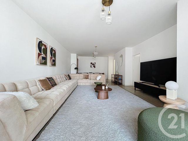 Appartement F4 à louer - 4 pièces - 119.3 m2 - LEVALLOIS PERRET - 92 - ILE-DE-FRANCE - Century 21 Anatole France