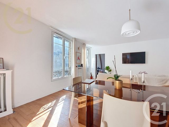 Appartement F2 à vendre PARIS