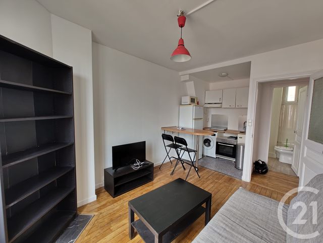 Appartement F2 à louer GENTILLY