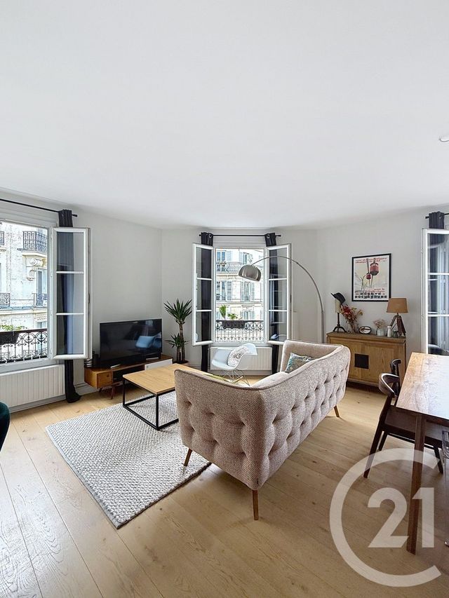 appartement - LEVALLOIS PERRET - 92
