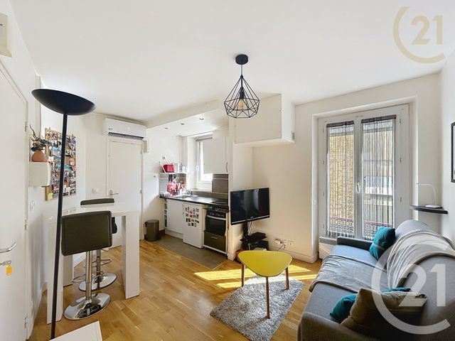 appartement - LEVALLOIS PERRET - 92