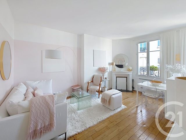appartement - LEVALLOIS PERRET - 92