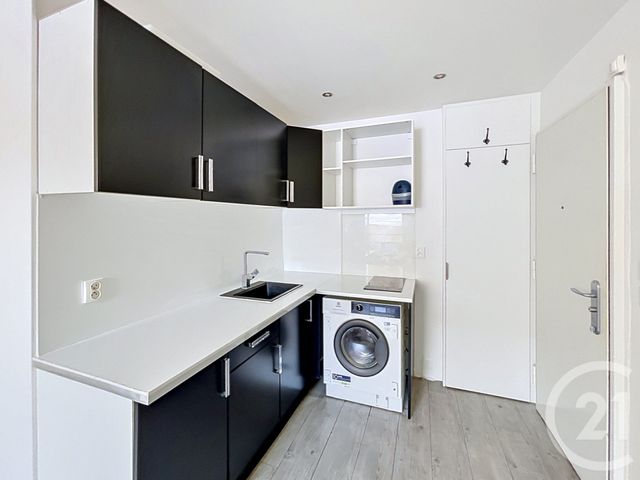 Appartement Studio à vendre - 1 pièce - 20.21 m2 - LEVALLOIS PERRET - 92 - ILE-DE-FRANCE - Century 21 Anatole France