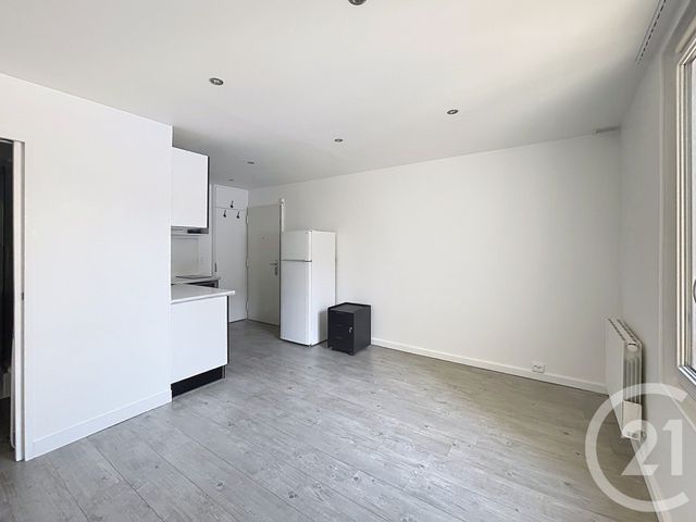 Appartement Studio à vendre - 1 pièce - 20.21 m2 - LEVALLOIS PERRET - 92 - ILE-DE-FRANCE - Century 21 Anatole France