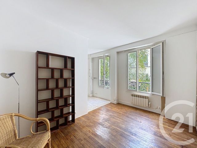 appartement - PARIS - 75018