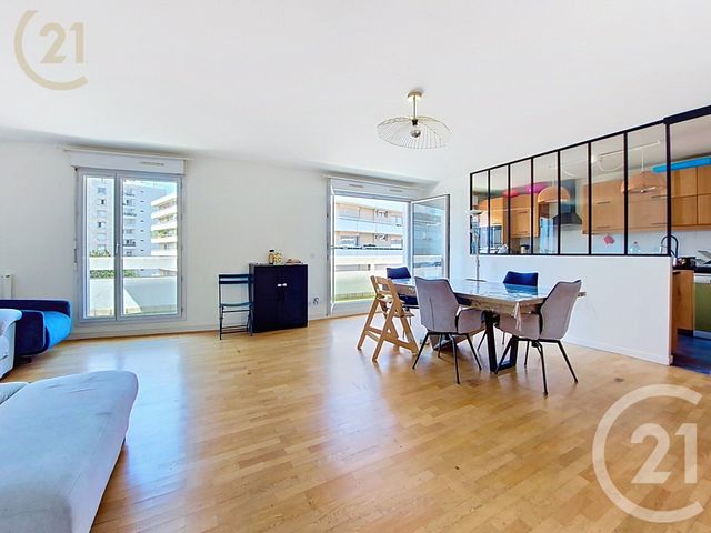 Appartement F5 à vendre - 5 pièces - 136.01 m2 - LEVALLOIS PERRET - 92 - ILE-DE-FRANCE - Century 21 Anatole France