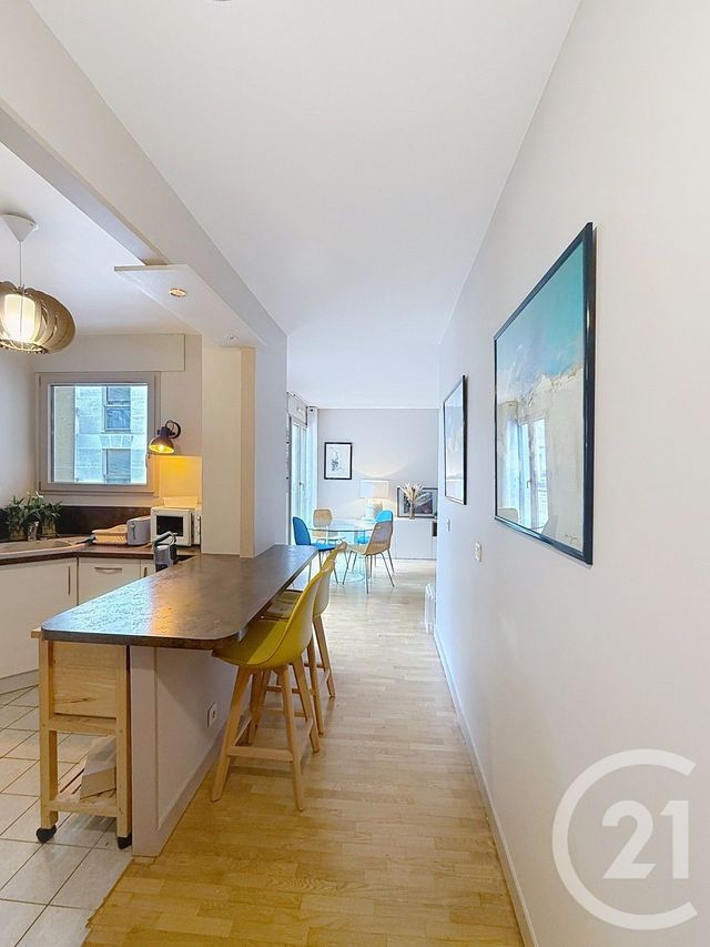 appartement - LEVALLOIS PERRET - 92