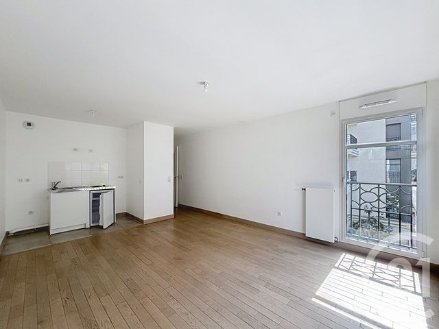 Appartement F1 à vendre - 1 pièce - 38.08 m2 - LEVALLOIS PERRET - 92 - ILE-DE-FRANCE - Century 21 Anatole France