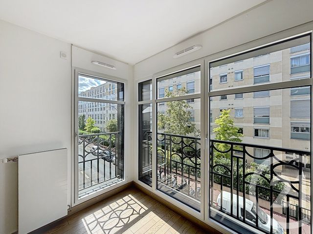Appartement F1 à vendre - 1 pièce - 38.08 m2 - LEVALLOIS PERRET - 92 - ILE-DE-FRANCE - Century 21 Anatole France