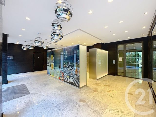 Appartement F1 à vendre - 1 pièce - 38.08 m2 - LEVALLOIS PERRET - 92 - ILE-DE-FRANCE - Century 21 Anatole France