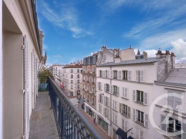 Appartement F3 à vendre - 3 pièces - 45.0 m2 - LEVALLOIS PERRET - 92 - ILE-DE-FRANCE - Century 21 Anatole France