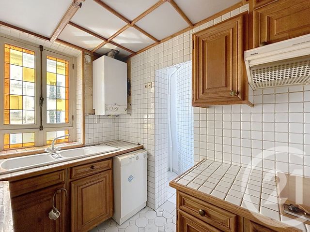 Appartement F3 à vendre - 3 pièces - 45.0 m2 - LEVALLOIS PERRET - 92 - ILE-DE-FRANCE - Century 21 Anatole France