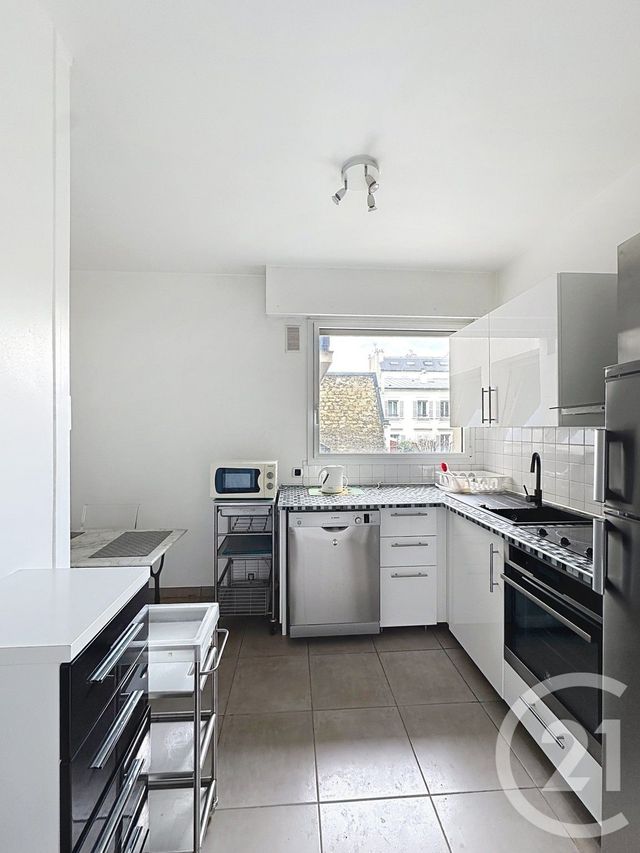 Appartement F2 à louer - 2 pièces - 63.87 m2 - NEUILLY SUR SEINE - 92 - ILE-DE-FRANCE - Century 21 Anatole France