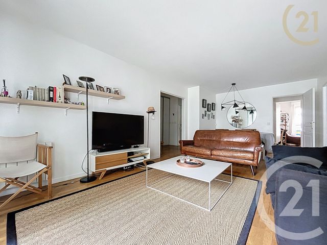 Afficher la photo en grand Appartement T4 à vendre - 4 pièces - 88.87 m2 - LEVALLOIS PERRET - 92 - ILE-DE-FRANCE - Century 21 Anatole France