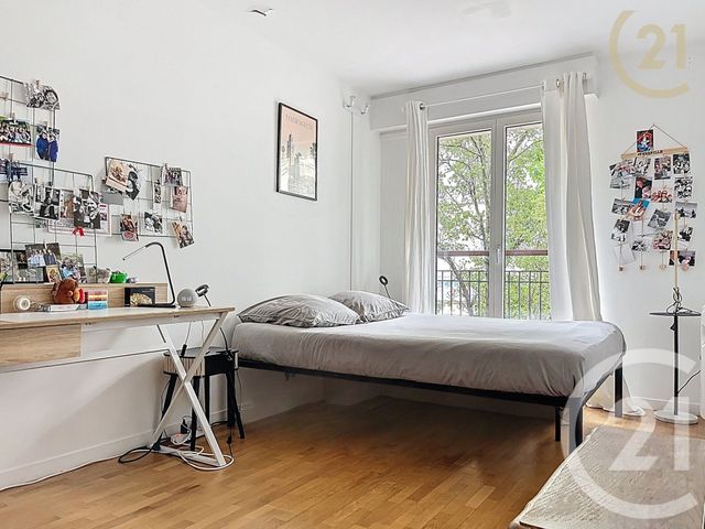 Afficher la photo en grand Appartement T4 à vendre - 4 pièces - 88.87 m2 - LEVALLOIS PERRET - 92 - ILE-DE-FRANCE - Century 21 Anatole France