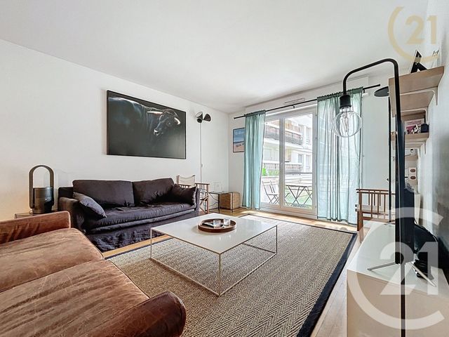appartement - LEVALLOIS PERRET - 92