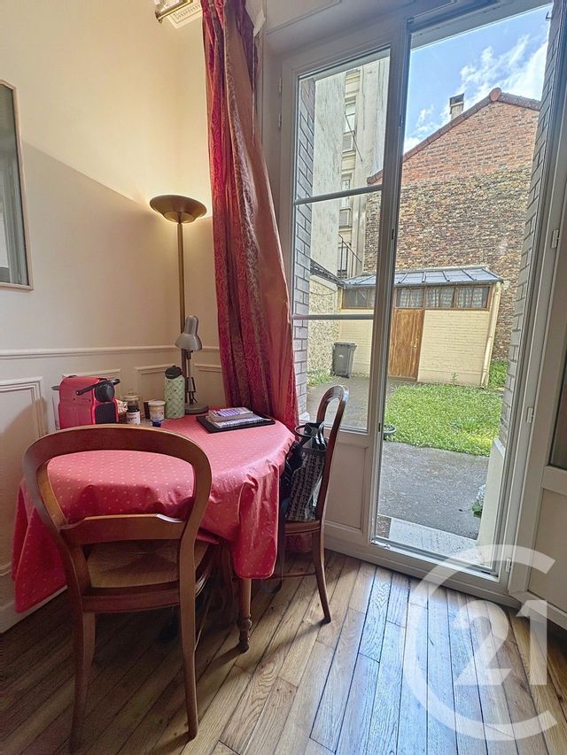 Appartement F1 à louer - 1 pièce - 20.0 m2 - LEVALLOIS PERRET - 92 - ILE-DE-FRANCE - Century 21 Anatole France