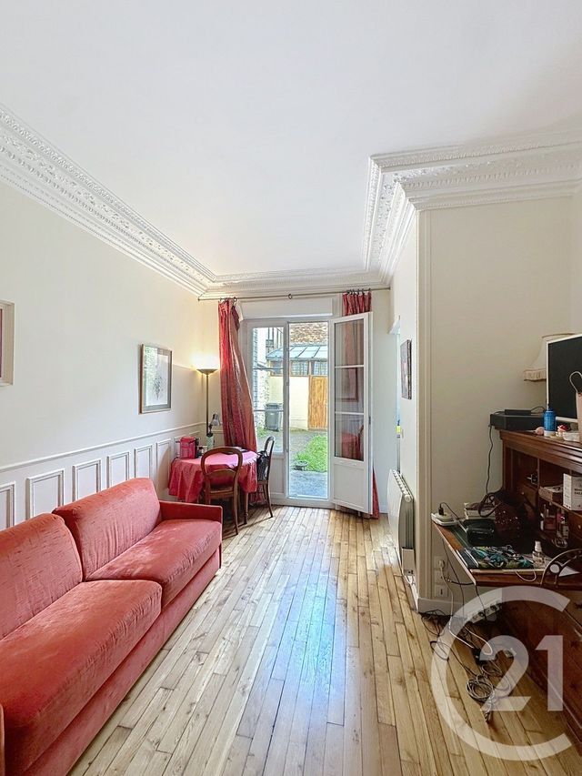 Appartement F1 à louer - 1 pièce - 20.0 m2 - LEVALLOIS PERRET - 92 - ILE-DE-FRANCE - Century 21 Anatole France
