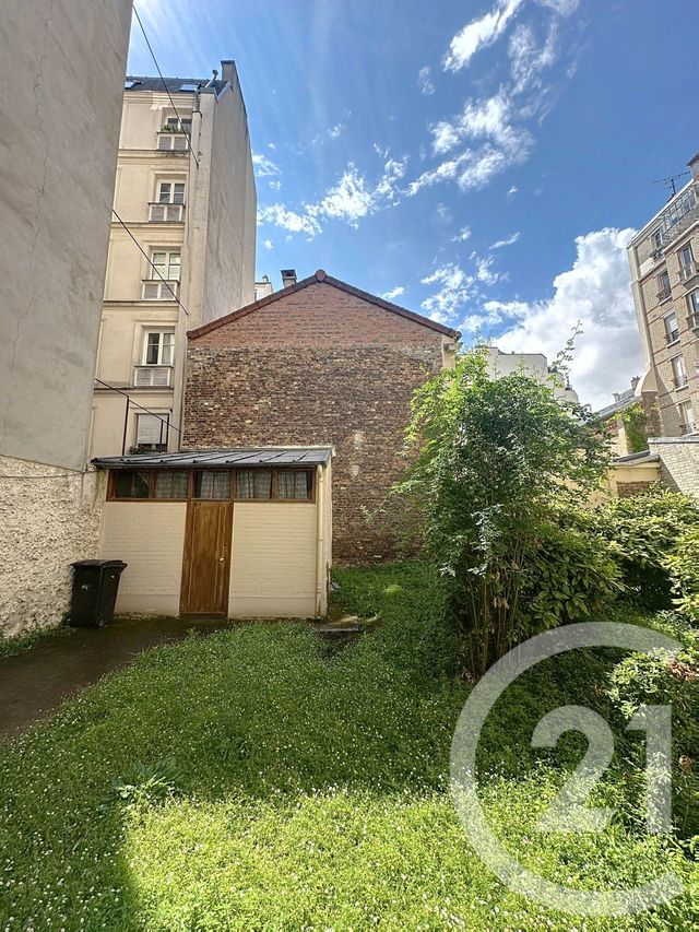 Appartement F1 à louer - 1 pièce - 20.0 m2 - LEVALLOIS PERRET - 92 - ILE-DE-FRANCE - Century 21 Anatole France
