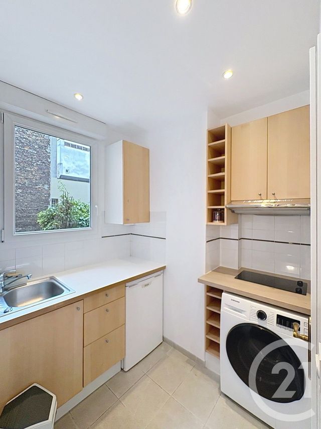 Appartement F1 à louer - 1 pièce - 20.0 m2 - LEVALLOIS PERRET - 92 - ILE-DE-FRANCE - Century 21 Anatole France